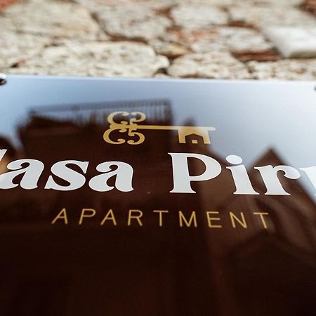 Ferienwohnung Casa Pirri Castelmola Exterior foto