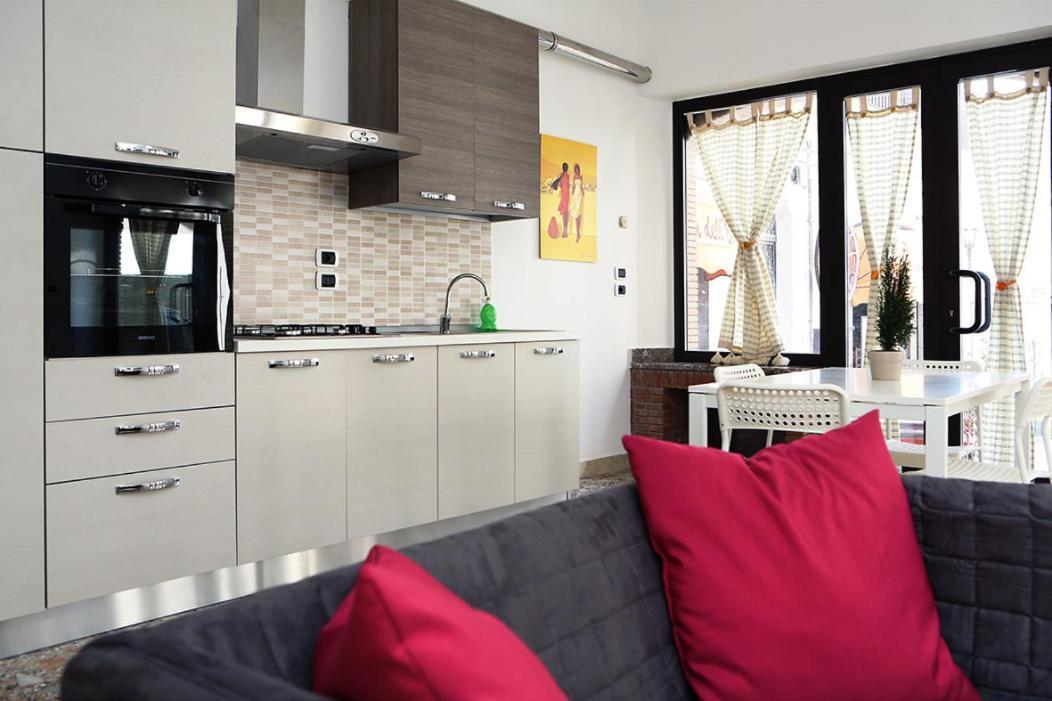 Ferienwohnung Casa Pirri Castelmola Exterior foto