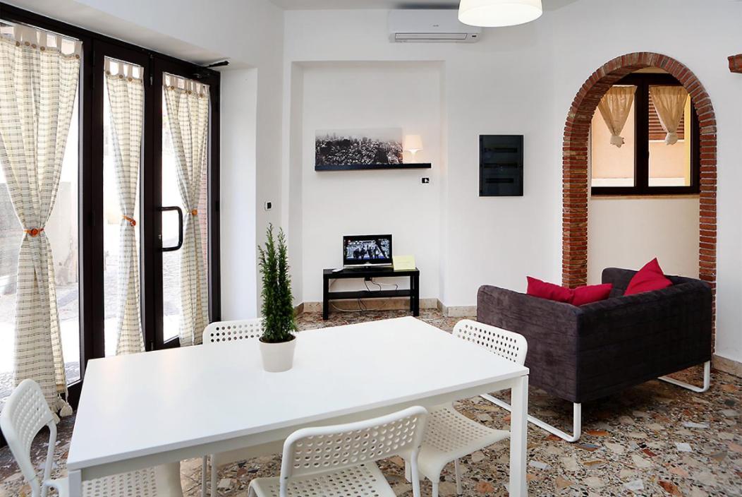 Ferienwohnung Casa Pirri Castelmola Exterior foto