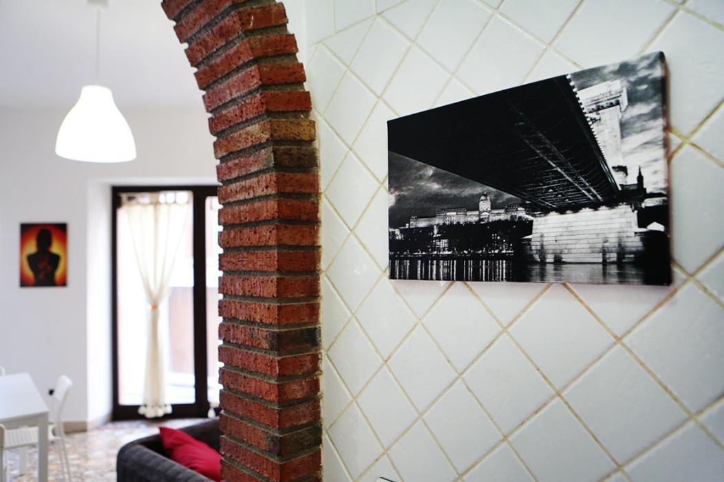 Ferienwohnung Casa Pirri Castelmola Exterior foto