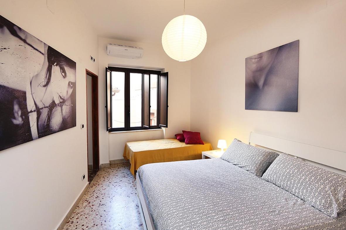 Ferienwohnung Casa Pirri Castelmola Exterior foto