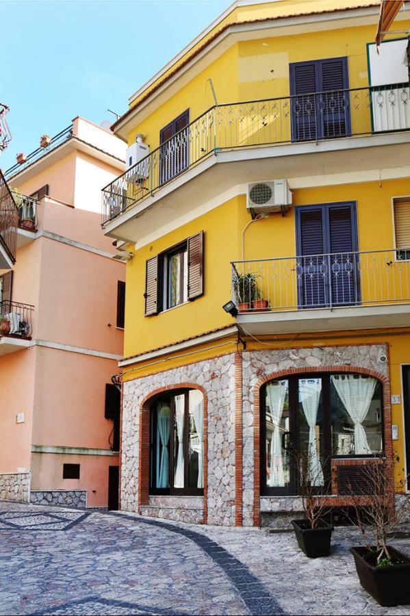 Ferienwohnung Casa Pirri Castelmola Exterior foto