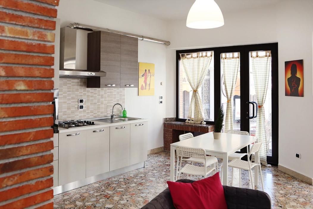 Ferienwohnung Casa Pirri Castelmola Exterior foto