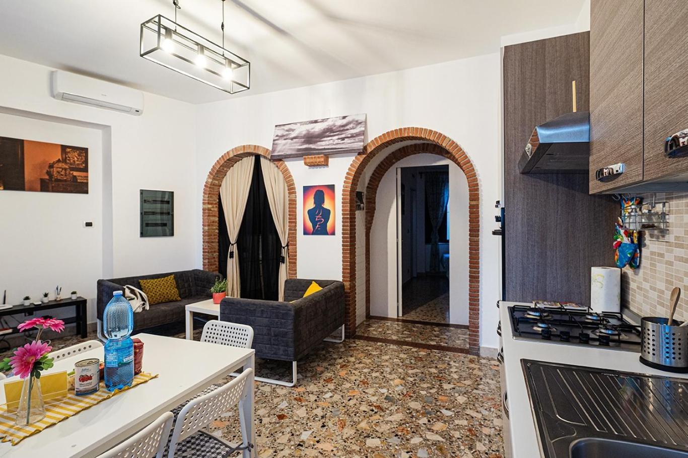 Ferienwohnung Casa Pirri Castelmola Exterior foto
